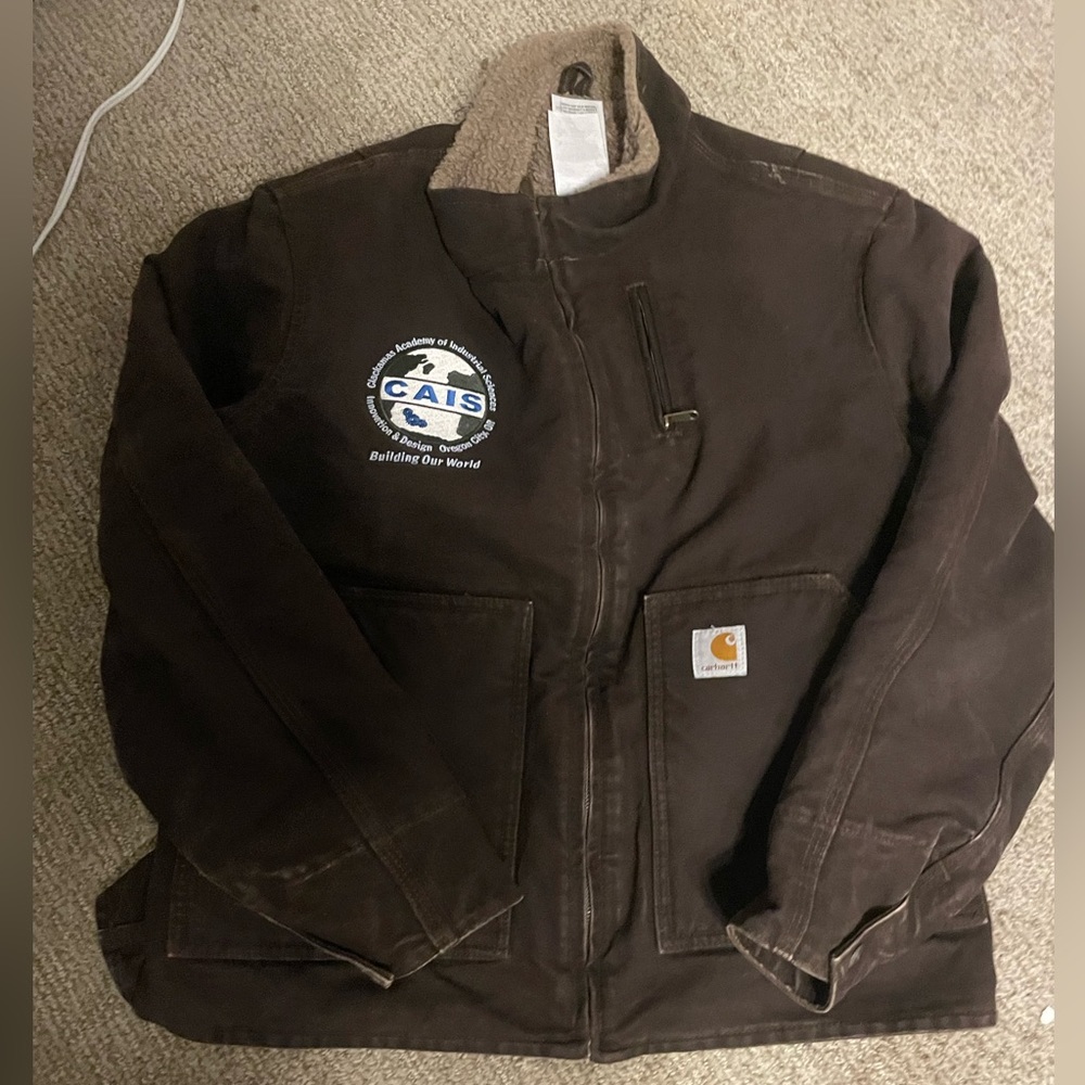 Rare medium carhartt jacket